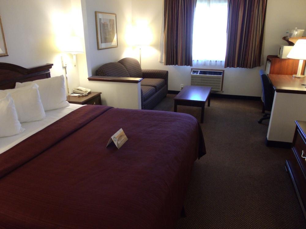 Quality Inn & Suites Eldridge Davenport North Buitenkant foto