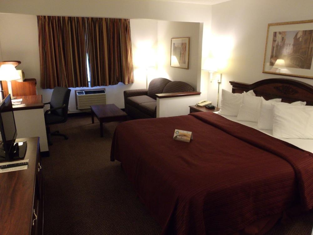 Quality Inn & Suites Eldridge Davenport North Buitenkant foto