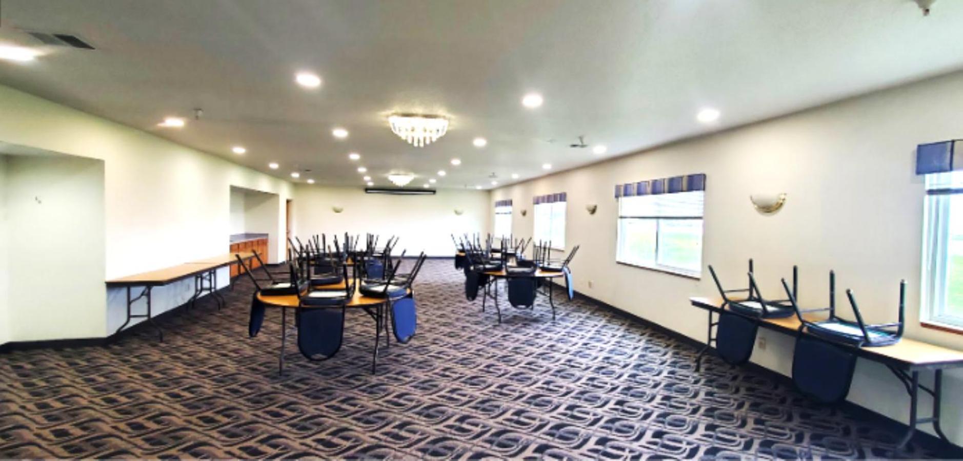 Quality Inn & Suites Eldridge Davenport North Buitenkant foto