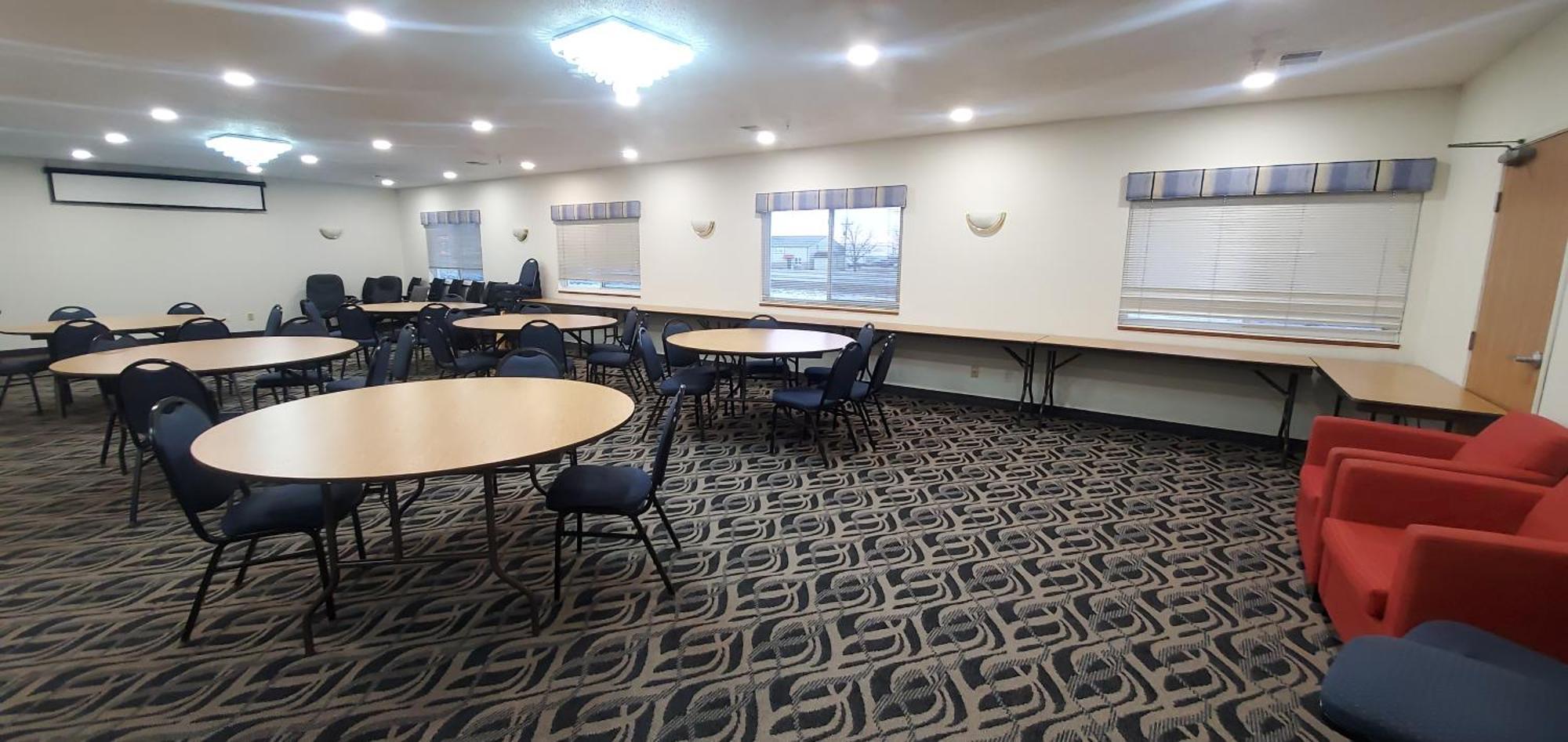 Quality Inn & Suites Eldridge Davenport North Buitenkant foto