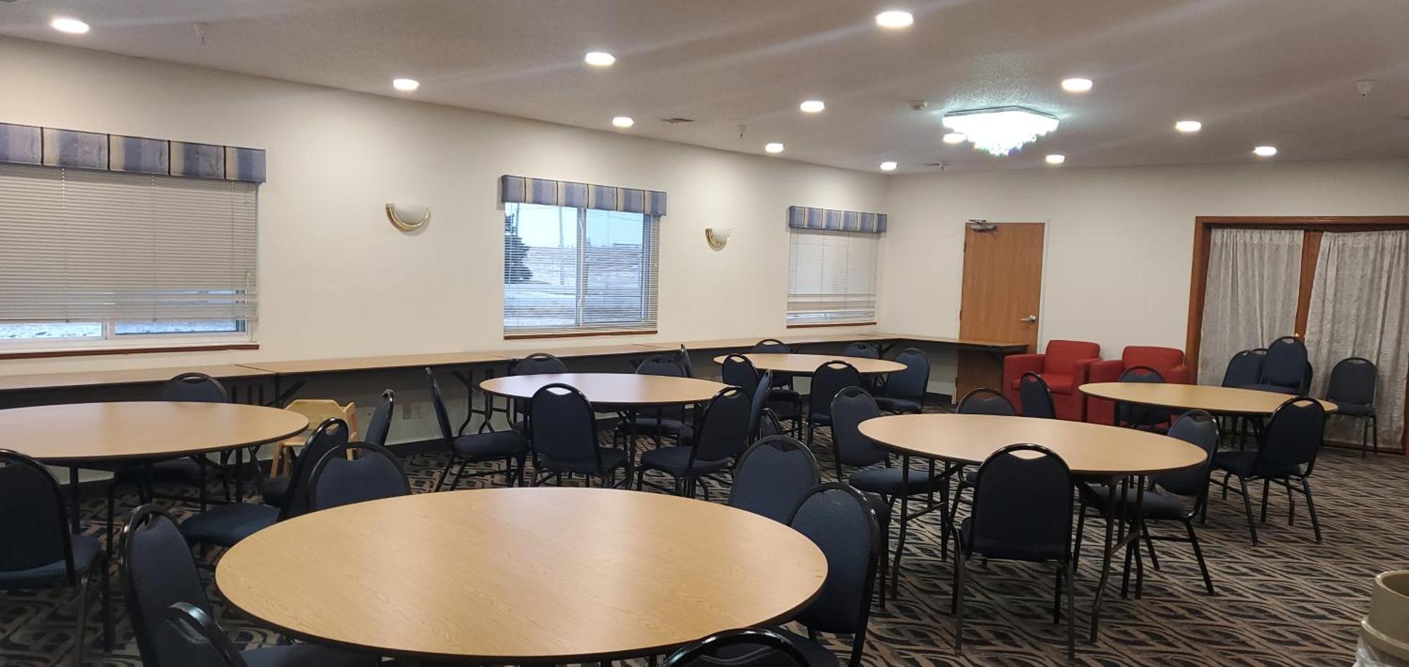 Quality Inn & Suites Eldridge Davenport North Buitenkant foto