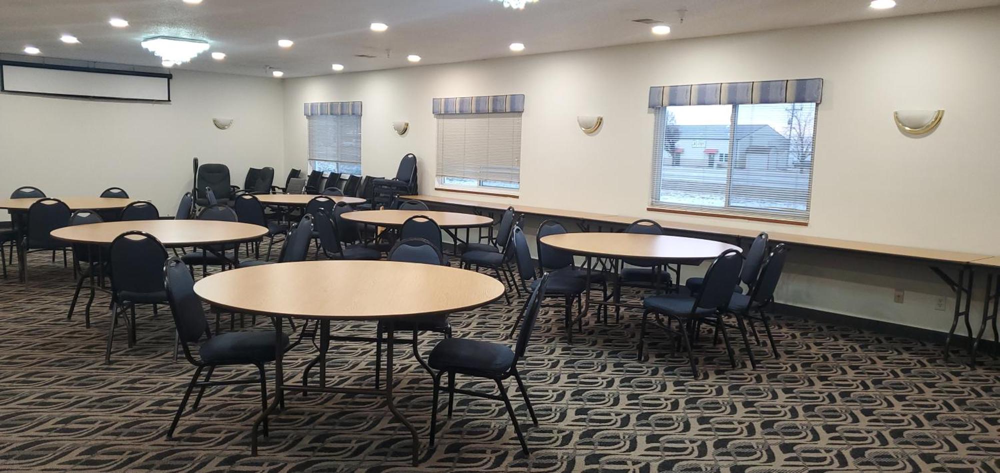 Quality Inn & Suites Eldridge Davenport North Buitenkant foto
